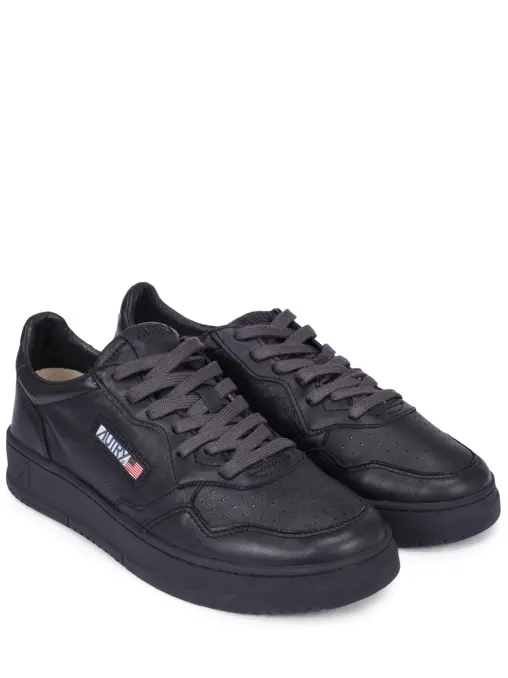 Кеды кожаные AUTRY