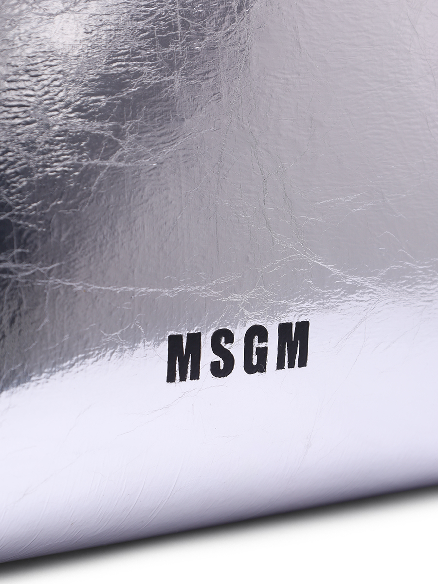 Сумка однотонная