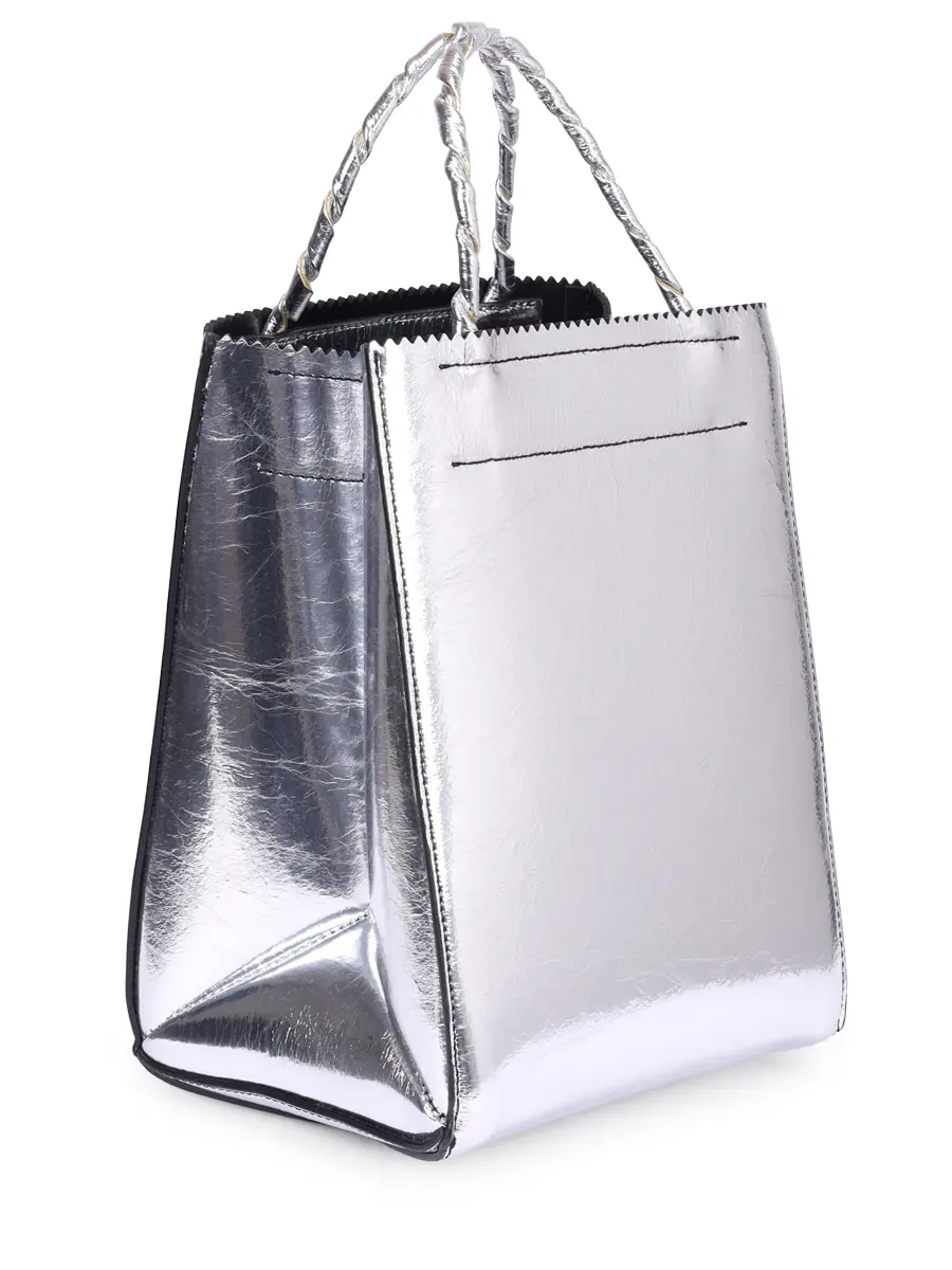 Сумка однотонная