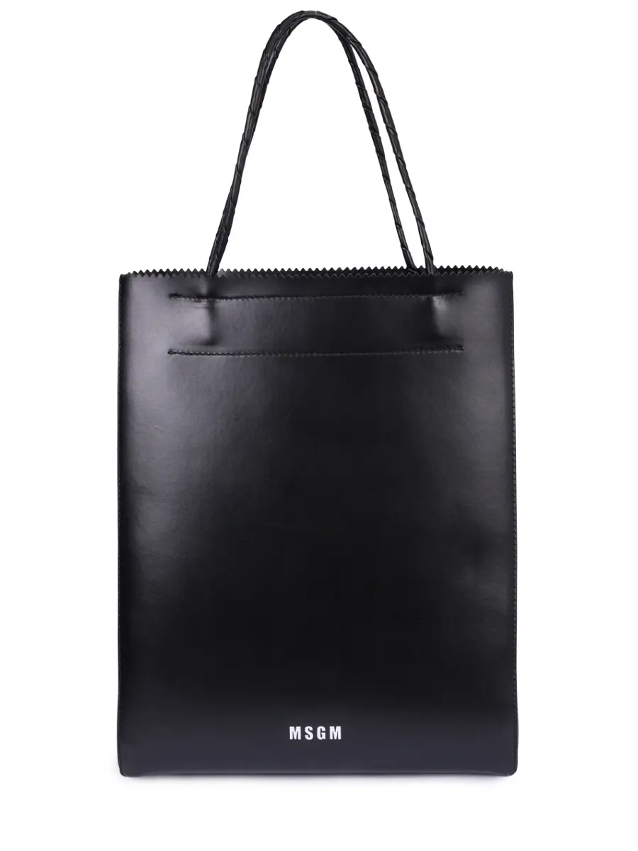 Сумка кожаная