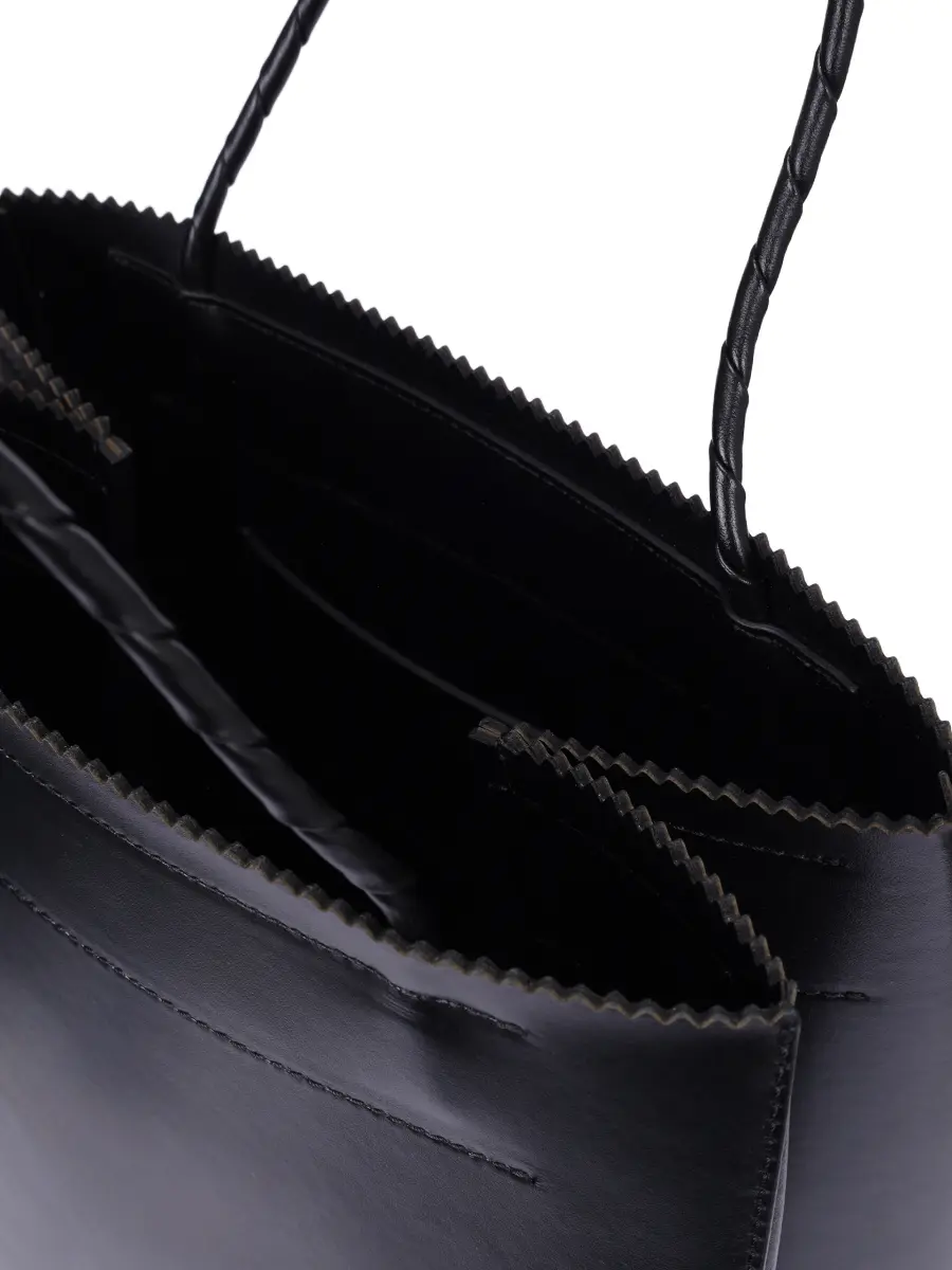 Сумка кожаная