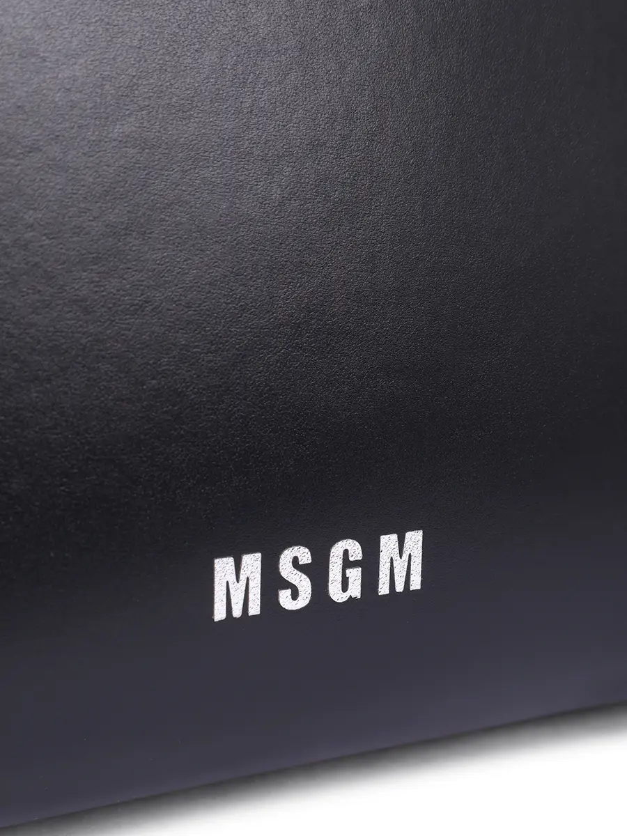 Сумка кожаная