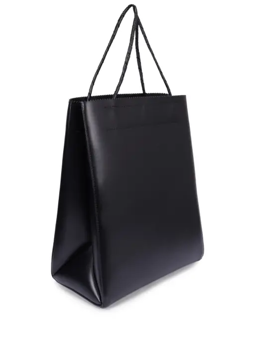 Сумка кожаная MSGM