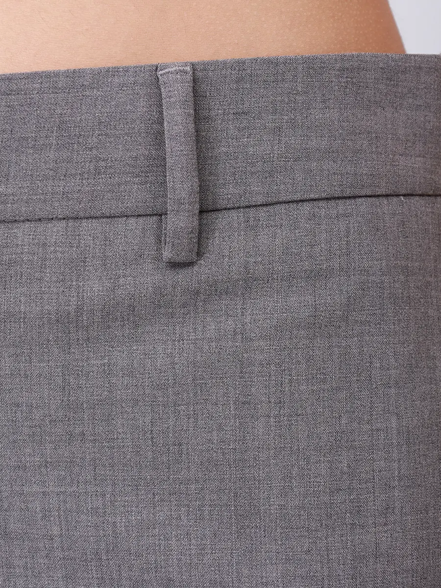 Брюки шерстяные