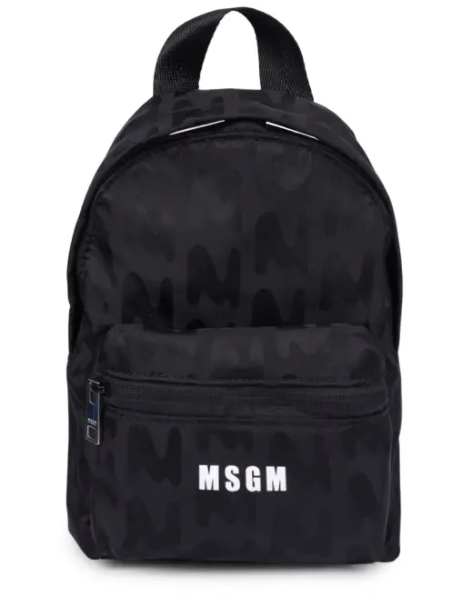 Рюкзак текстильный MSGM