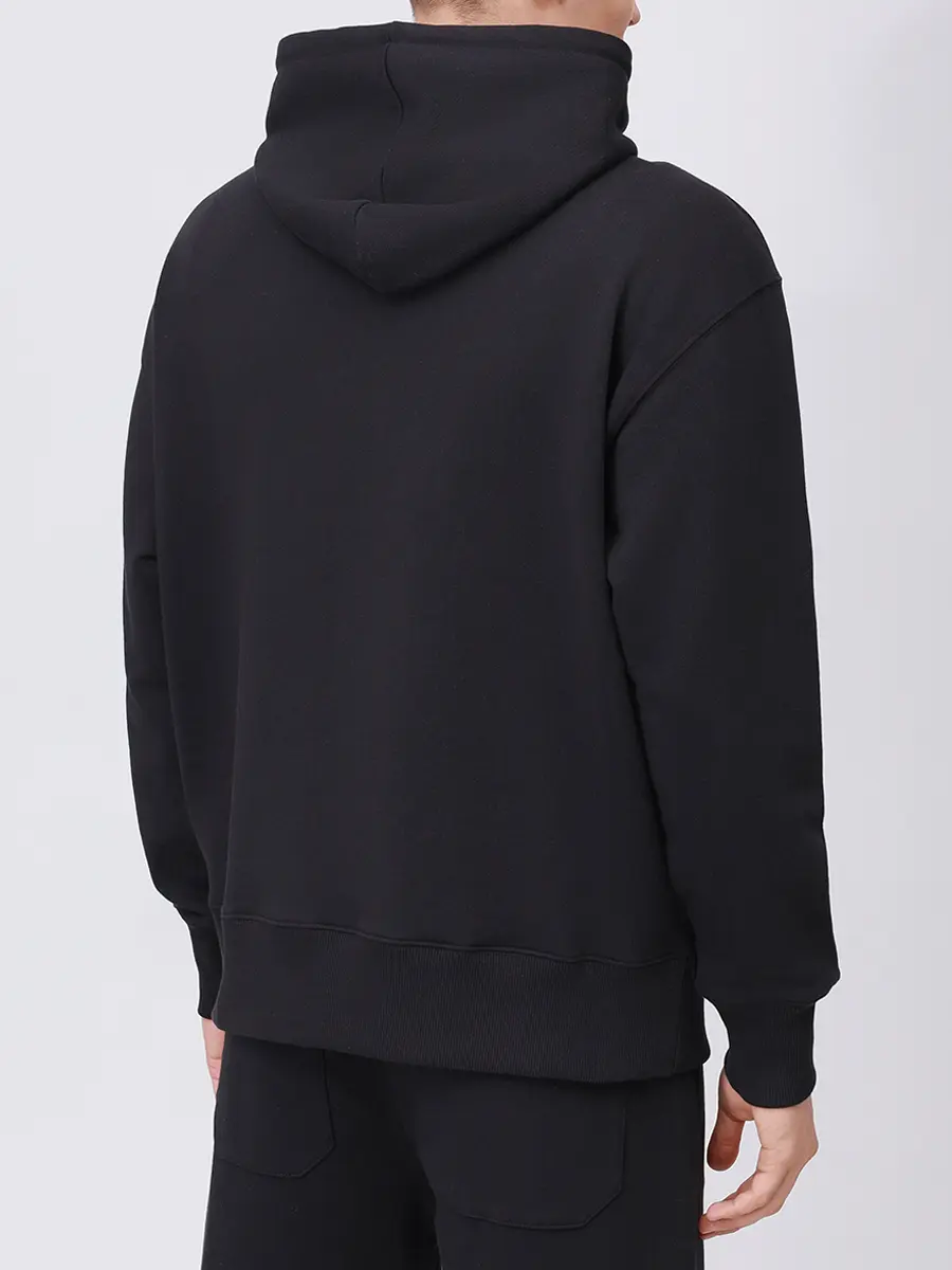 Худи хлопковое