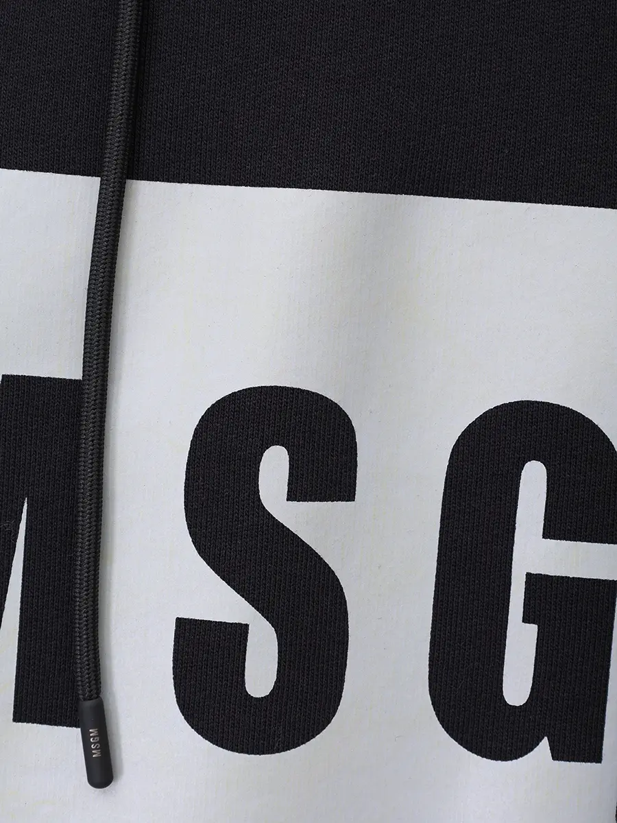 Худи хлопковое