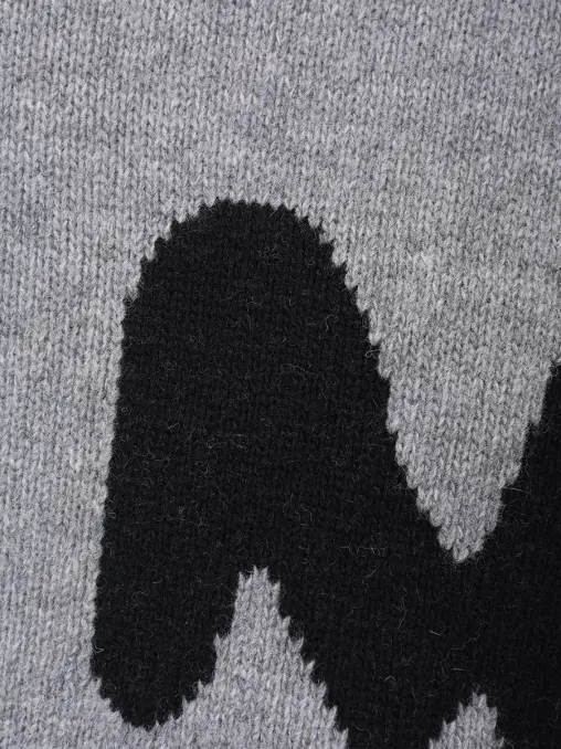 Джемпер шерстяной MSGM