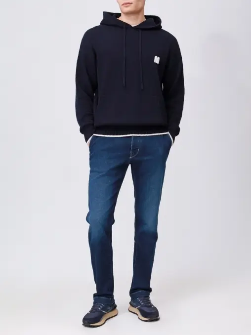 Худи шерстяное MSGM