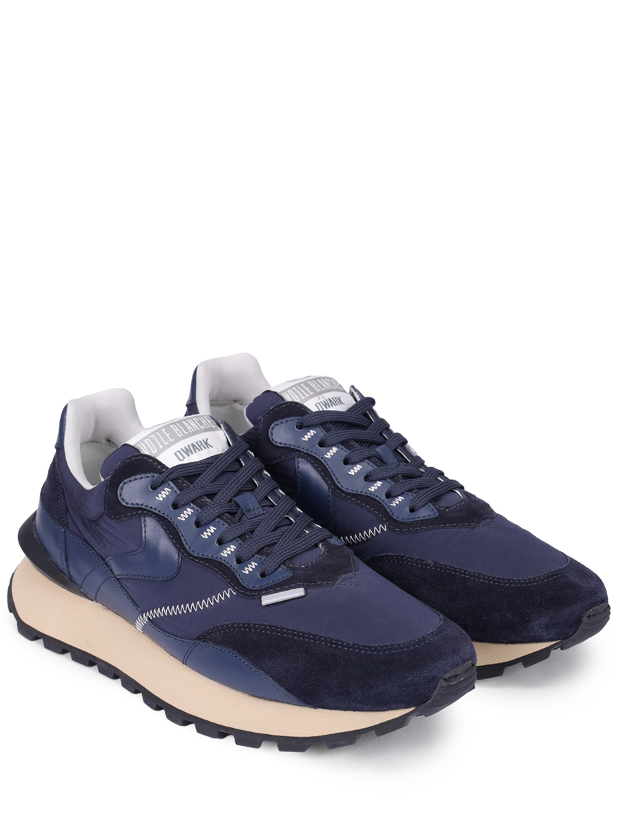 Кроссовки комбинированные