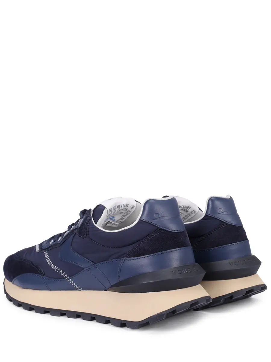 Кроссовки комбинированные