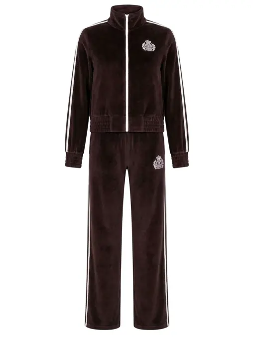 Костюм хлопковый SPORTY & RICH