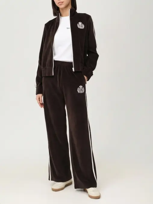 Костюм хлопковый SPORTY & RICH