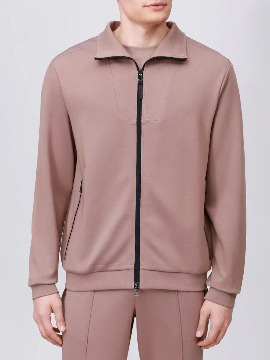 Костюм из хлопка и модала