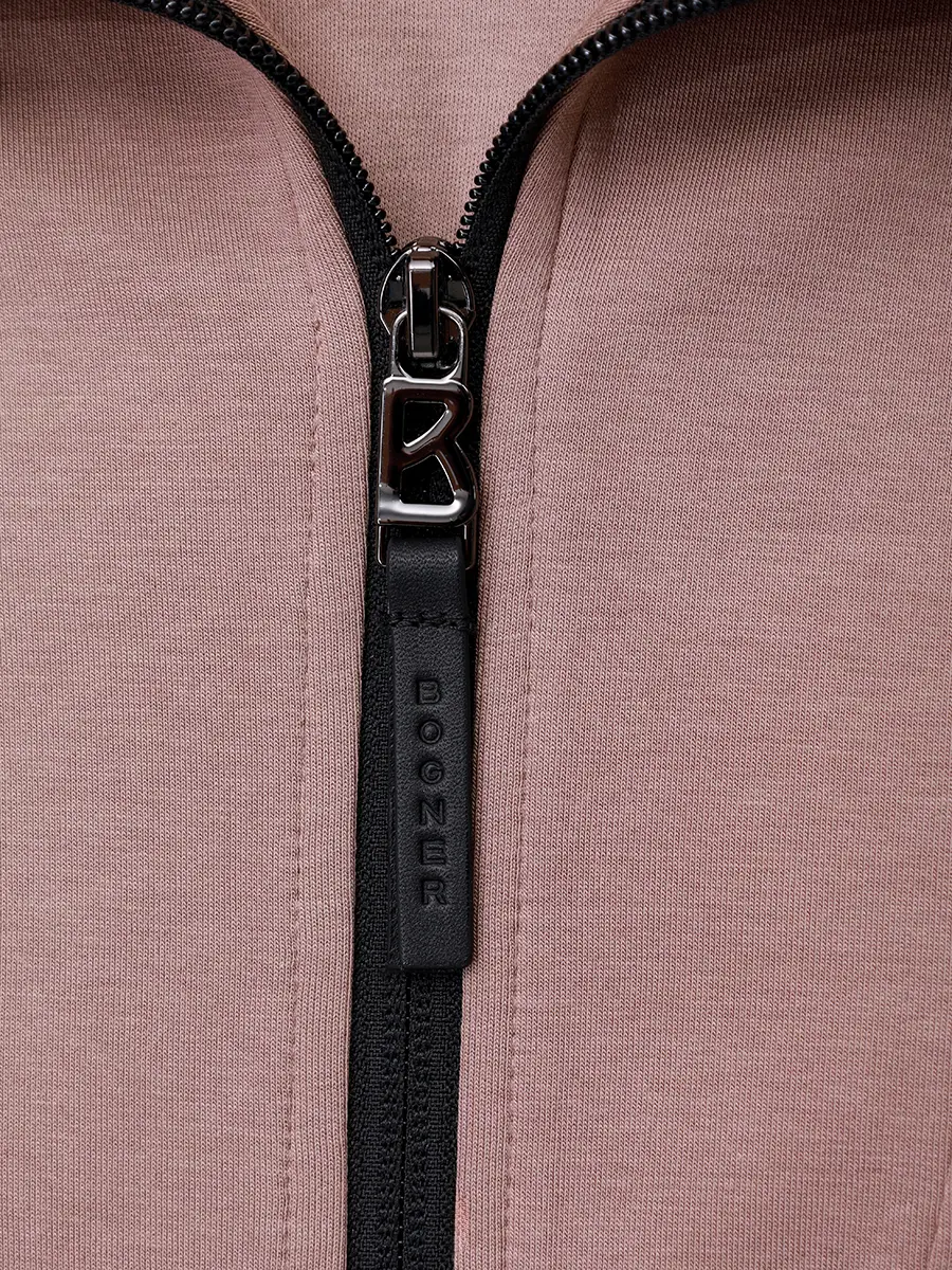 Костюм из хлопка и модала