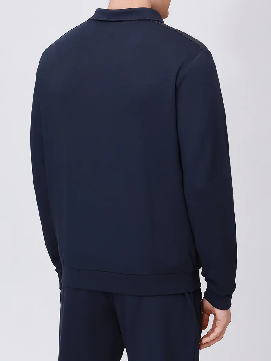 Костюм из хлопка и модала