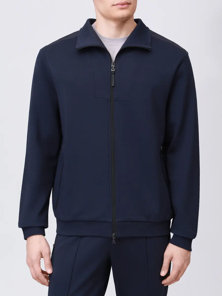 Костюм из хлопка и модала