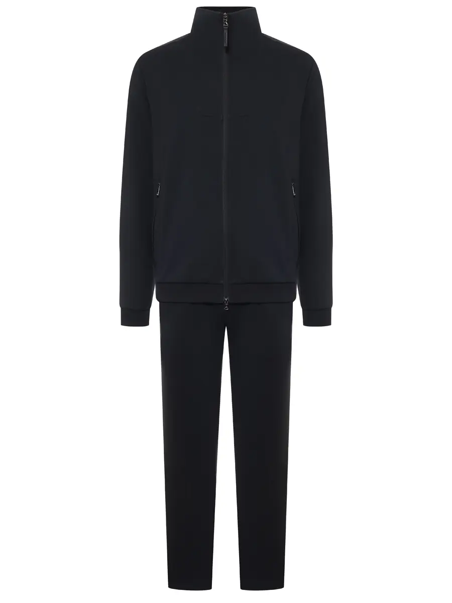 Костюм из хлопка и модала