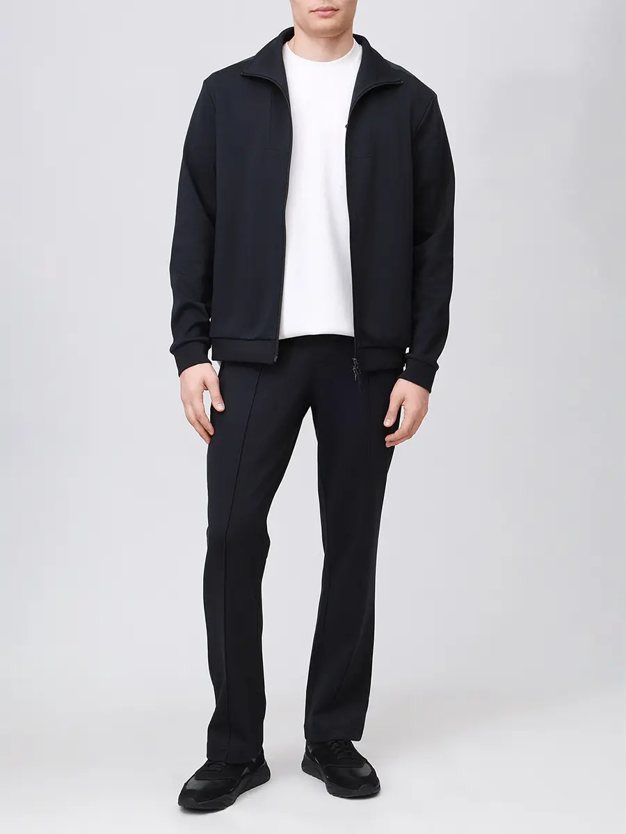 Костюм из хлопка и модала