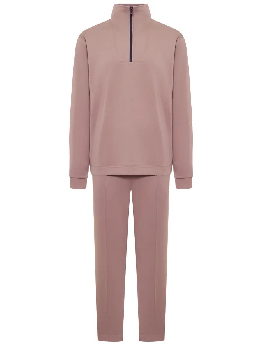 Костюм из хлопка и модала