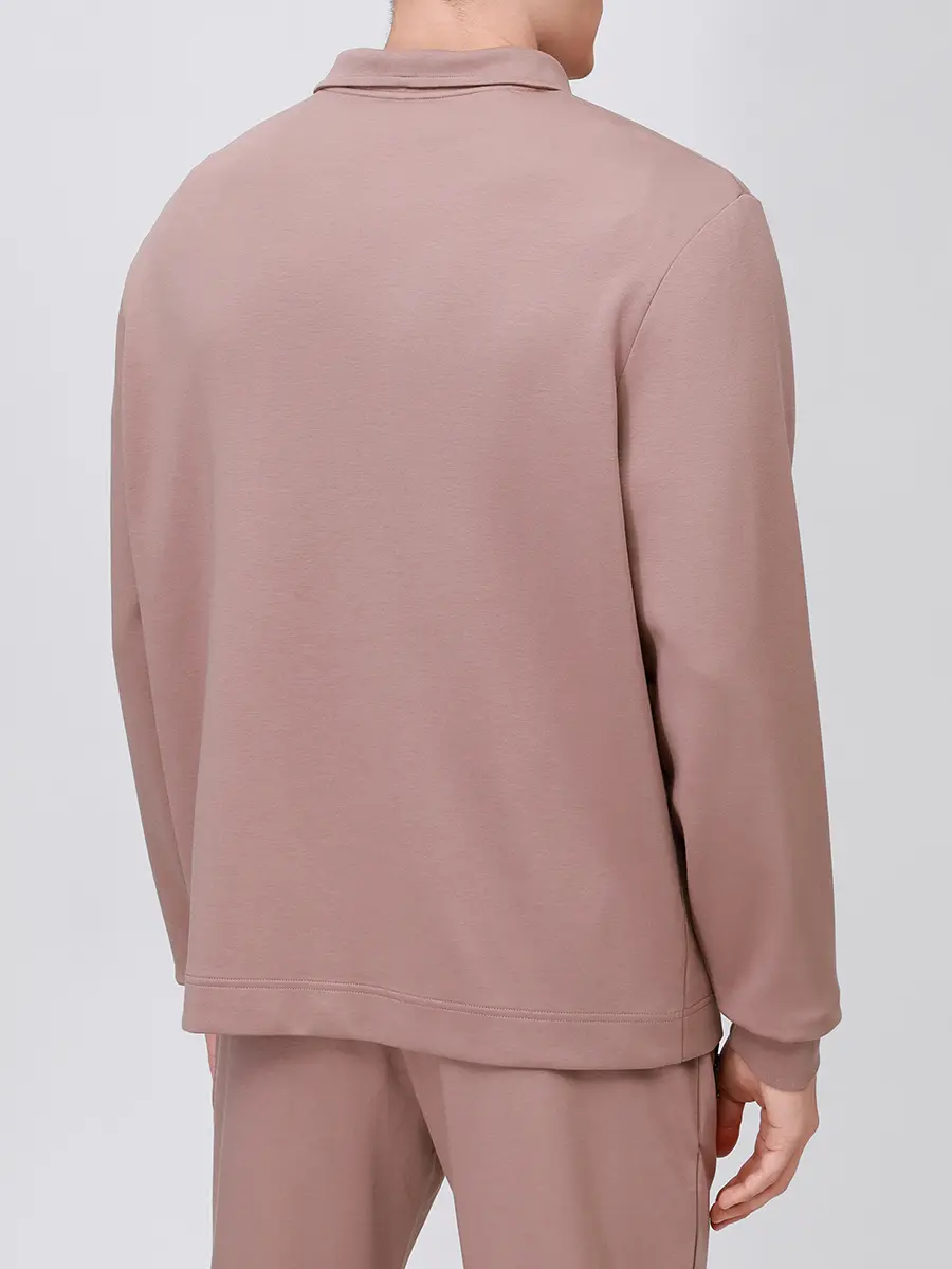 Костюм из хлопка и модала