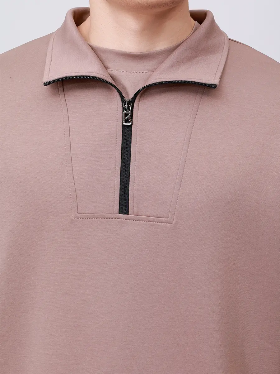 Костюм из хлопка и модала