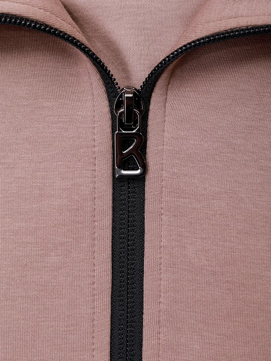 Костюм из хлопка и модала