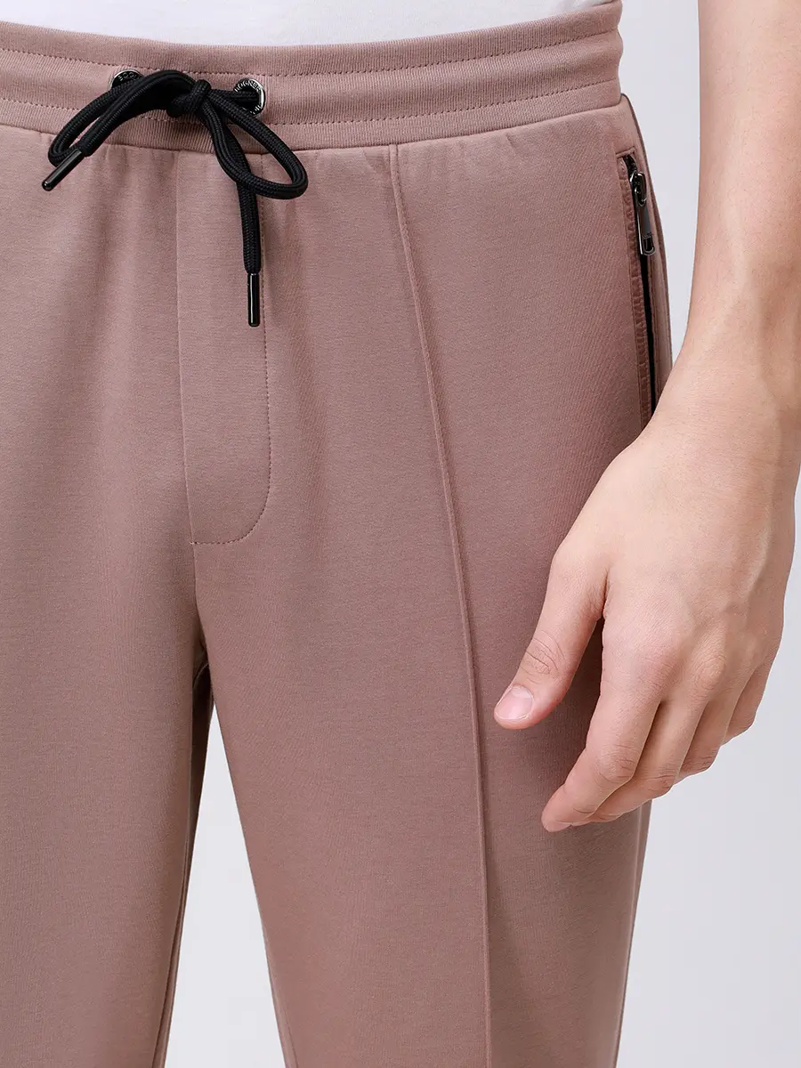 Костюм из хлопка и модала