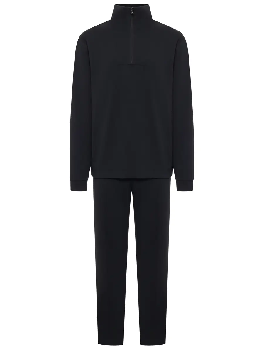 Костюм из хлопка и модала