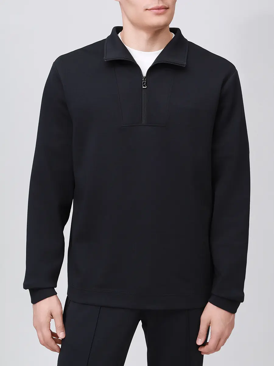 Костюм из хлопка и модала