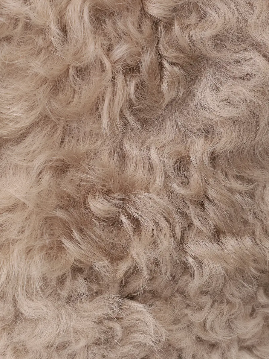 Дубленка двусторонняя из овчины