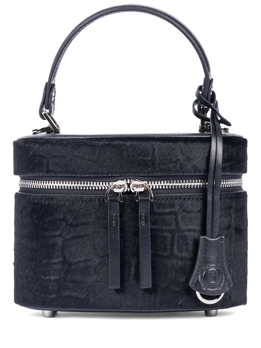 Сумка №103 Black Crocco