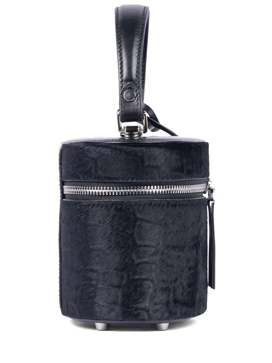 Сумка №103 Black Crocco