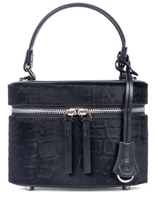 Сумка №103 Black Crocco ANTE KOVAC