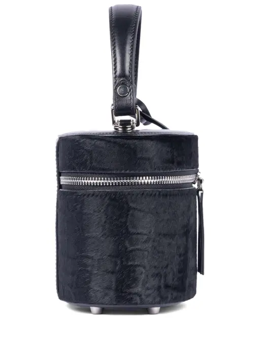 Сумка №103 Black Crocco ANTE KOVAC