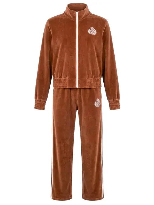 Костюм хлопковый SPORTY & RICH