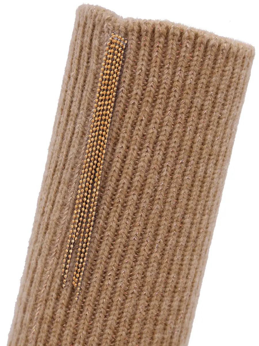 Носки из шерсти и кашемира