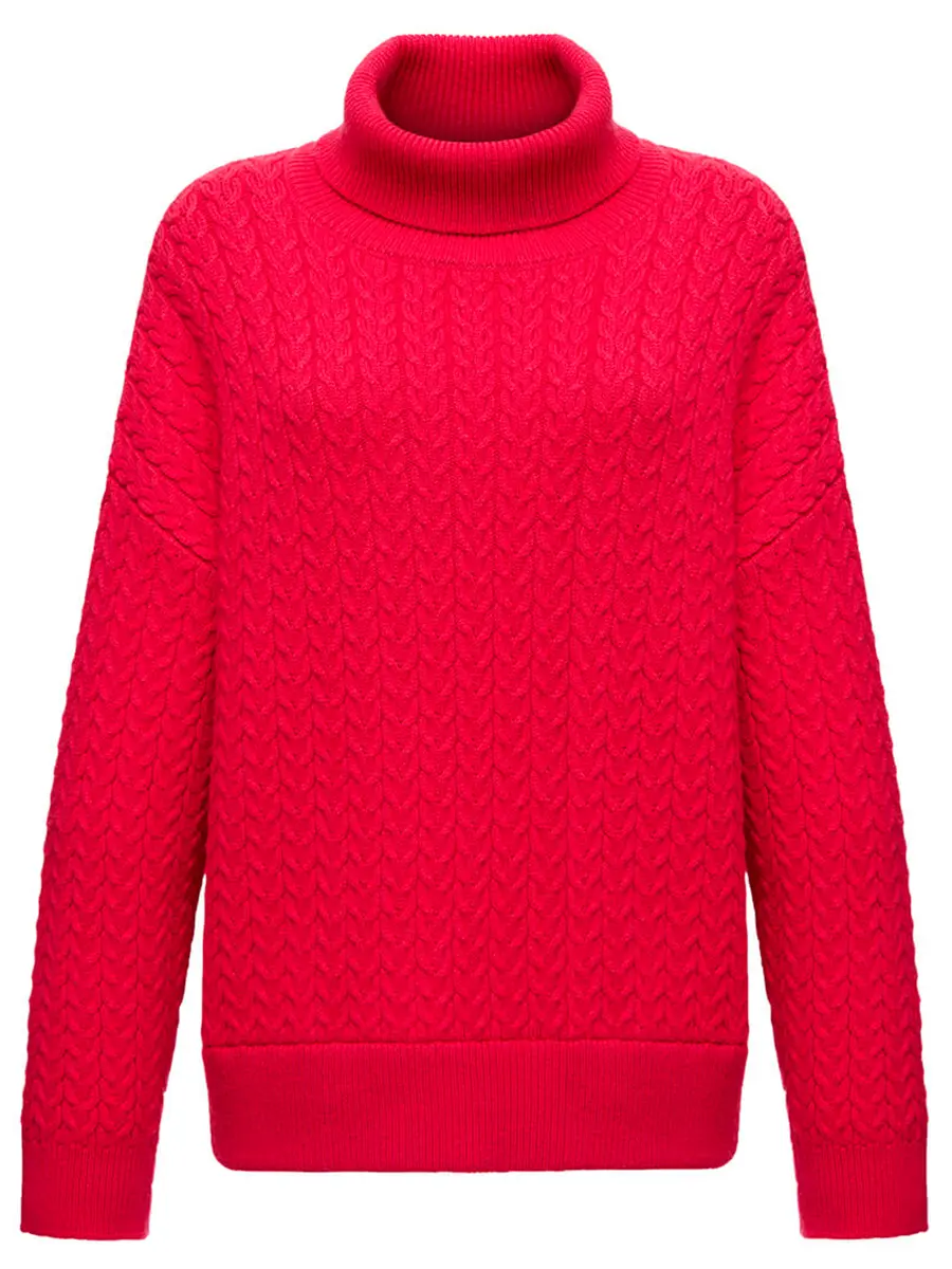 Свитер шерстяной