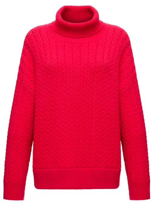 Свитер шерстяной FREE AGE