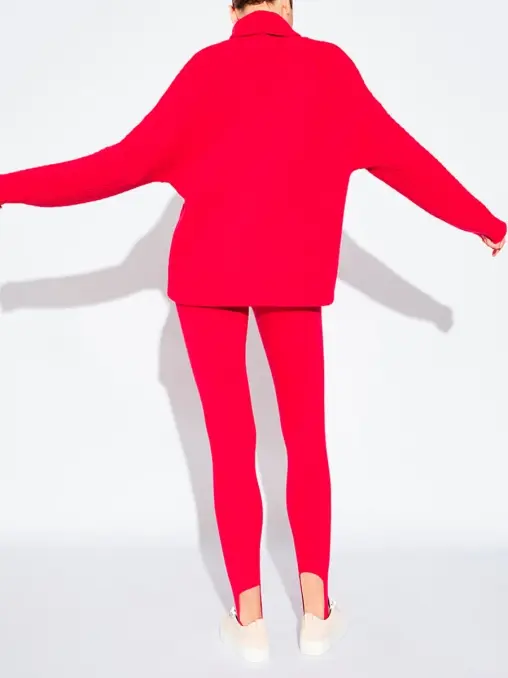 Свитер шерстяной FREE AGE