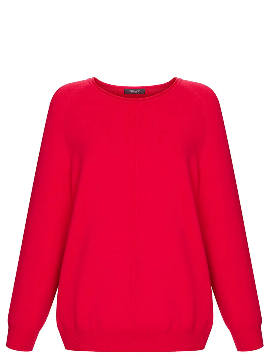 Джемпер шерстяной