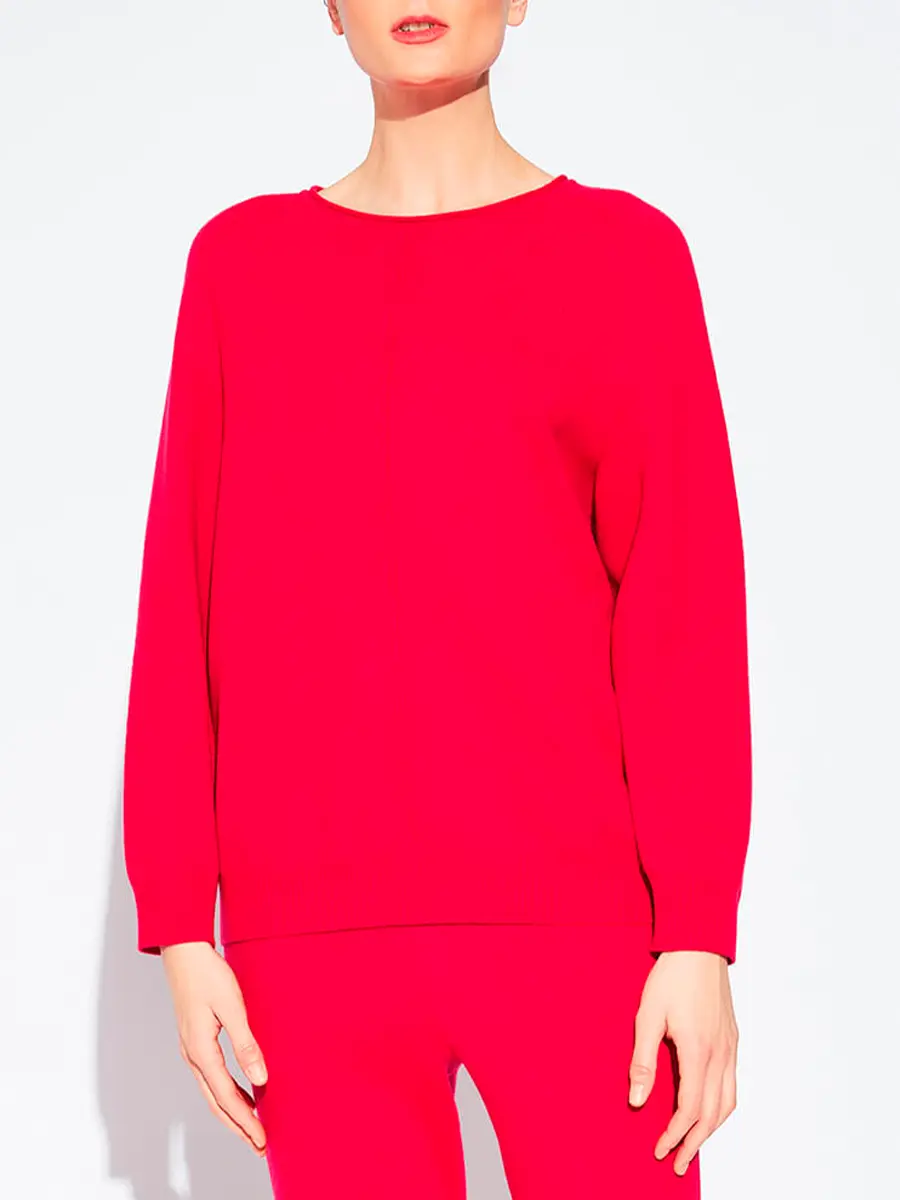 Джемпер шерстяной