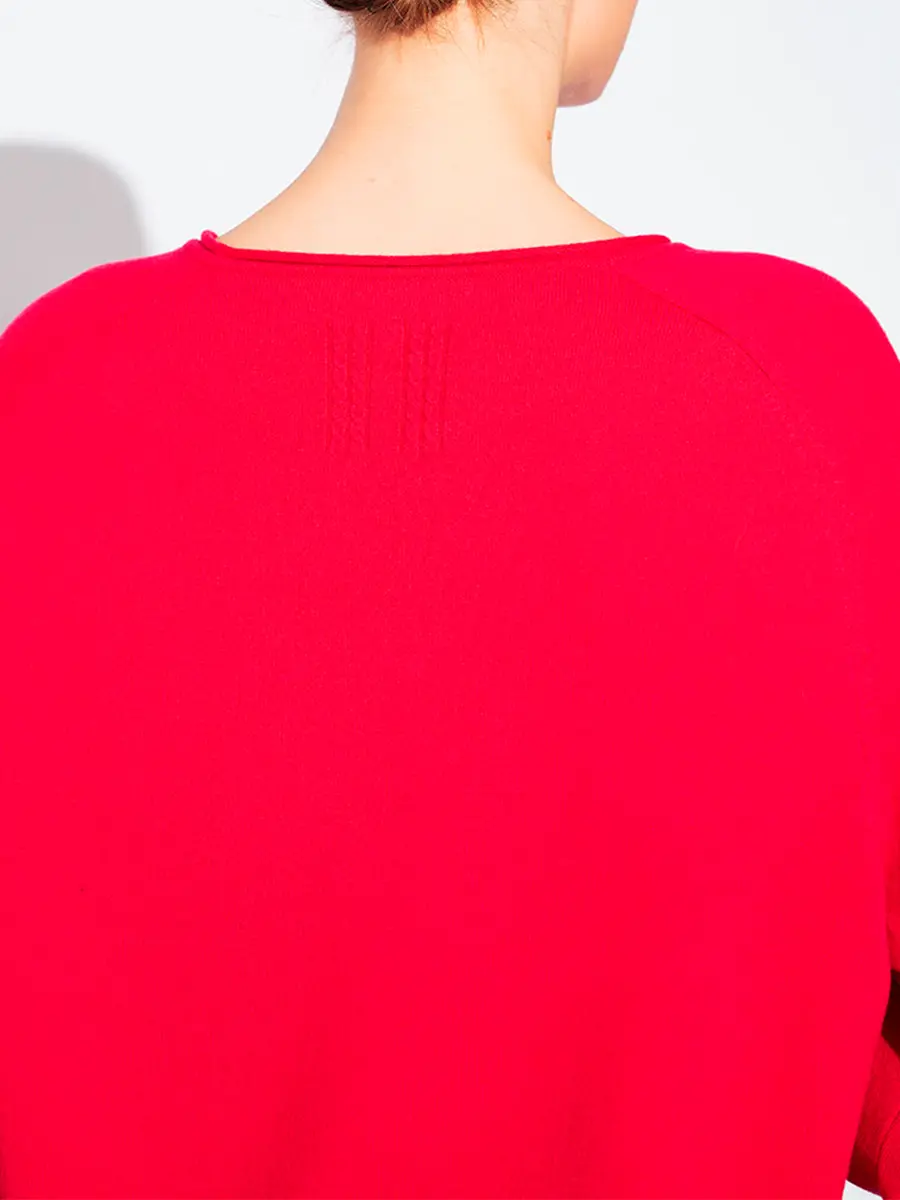 Джемпер шерстяной