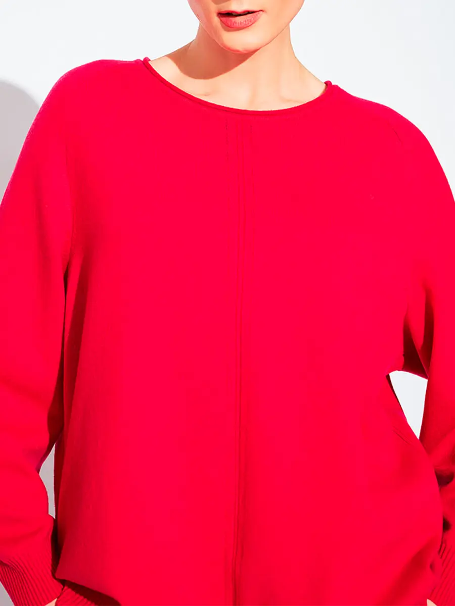 Джемпер шерстяной