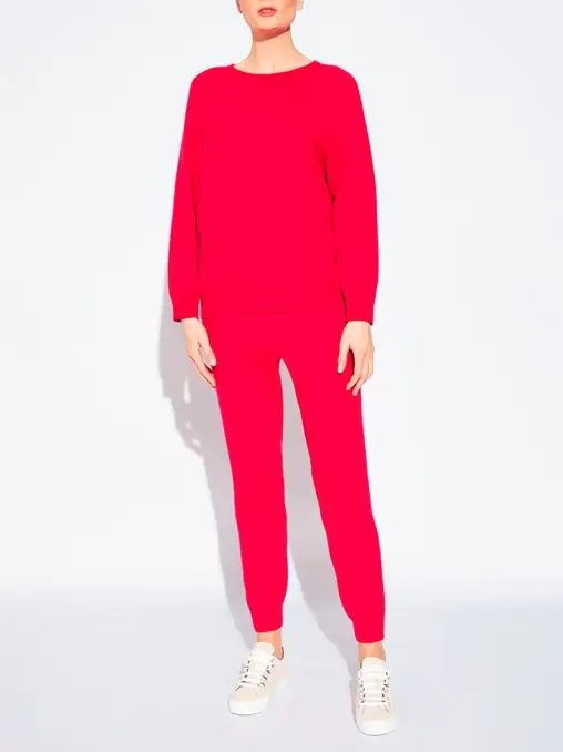 Джемпер шерстяной FREE AGE