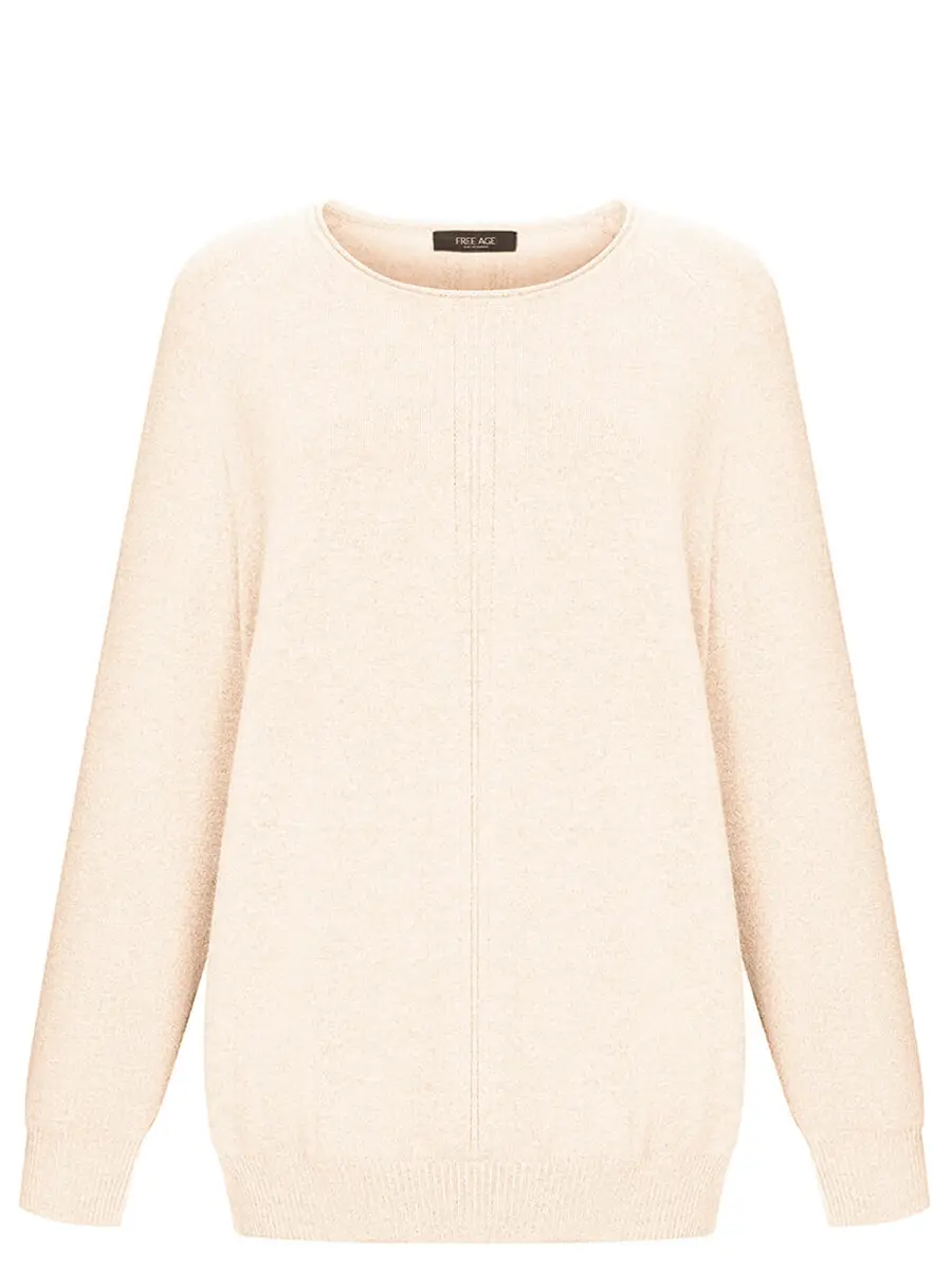 Джемпер шерстяной