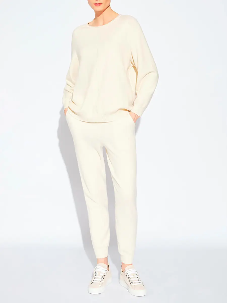 Джемпер шерстяной