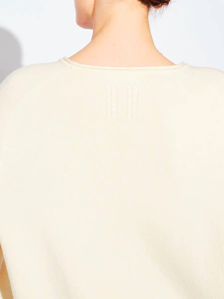 Джемпер шерстяной