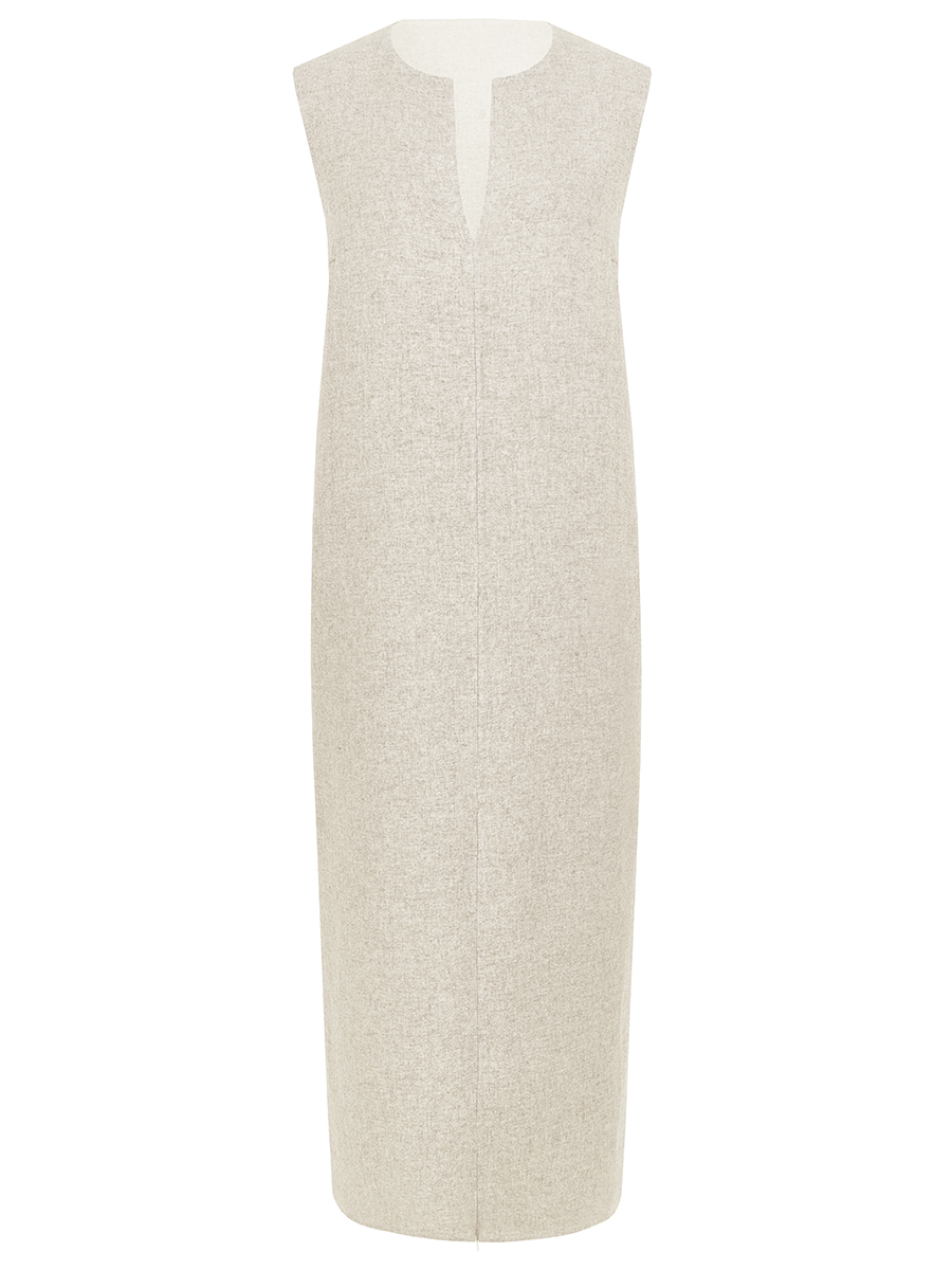 Платье кашемировое