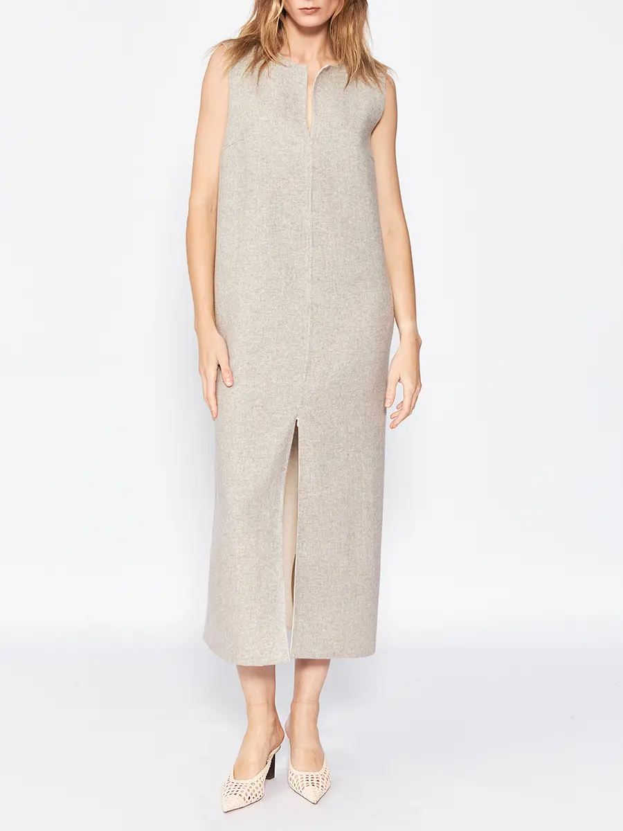 Платье кашемировое